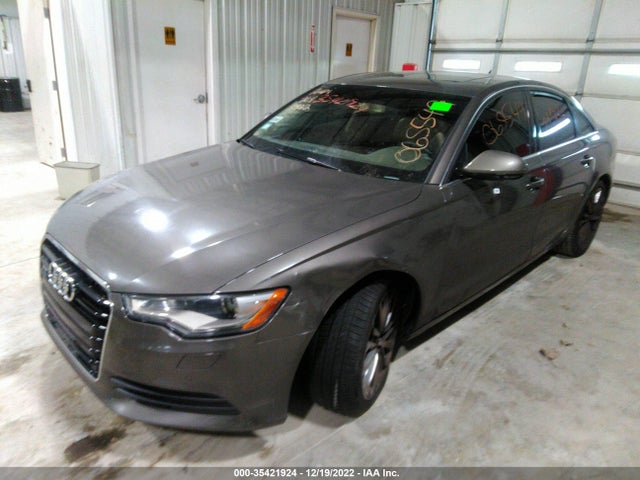 Audi A6 2.0t Premium Plus 2013 WAUGFAFC1DN051680 Image 2