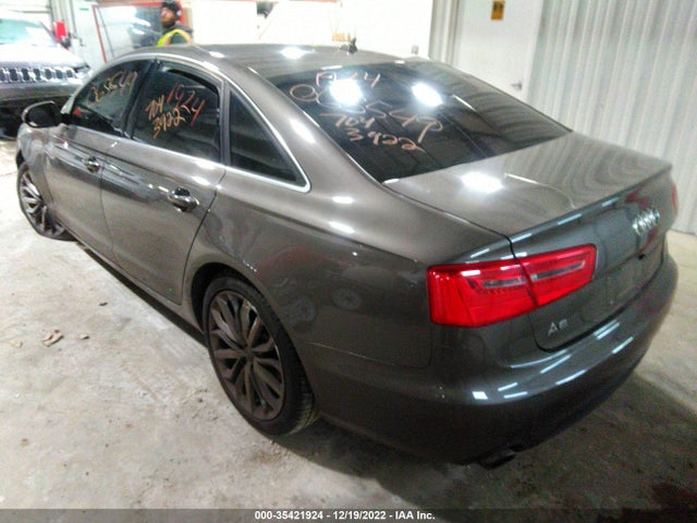 Audi A6 2.0t Premium Plus 2013 WAUGFAFC1DN051680 Image 3