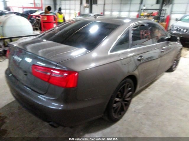 Audi A6 2.0t Premium Plus 2013 WAUGFAFC1DN051680 Image 4