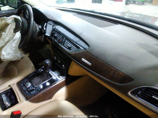 Audi A6 2.0t Premium Plus 2013 WAUGFAFC1DN051680 Image 5