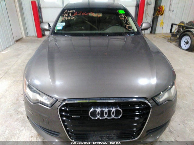 Audi A6 2.0t Premium Plus 2013 WAUGFAFC1DN051680 Image 6