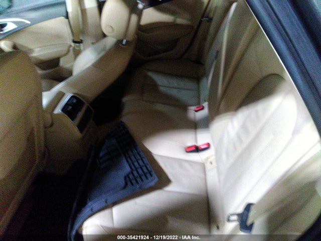 Audi A6 2.0t Premium Plus 2013 WAUGFAFC1DN051680 Image 8