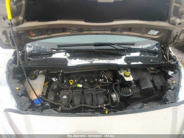 2020 Ford Transit Connect, VIN: NM0GS9F2XL1447369