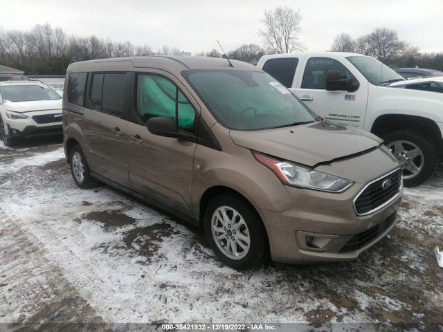 2020 Ford Transit Connect, VIN: NM0GS9F2XL1447369