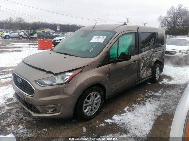 2020 Ford Transit Connect, VIN: NM0GS9F2XL1447369