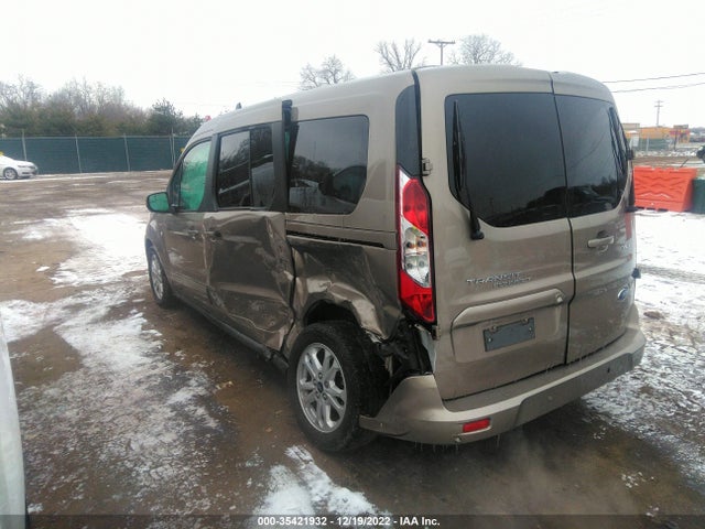 2020 Ford Transit Connect, VIN: NM0GS9F2XL1447369