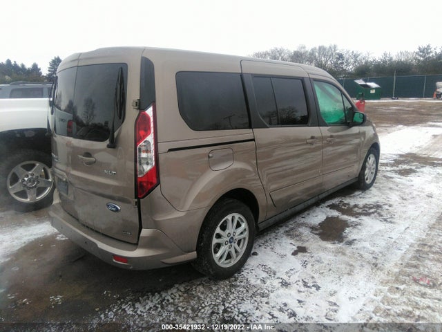 2020 Ford Transit Connect, VIN: NM0GS9F2XL1447369