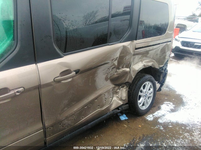 2020 Ford Transit Connect, VIN: NM0GS9F2XL1447369