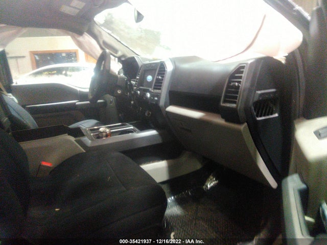 2018 FORD F-150 XL/XLT/LARIAT VIN: 1FTFW1EG3JKF04410