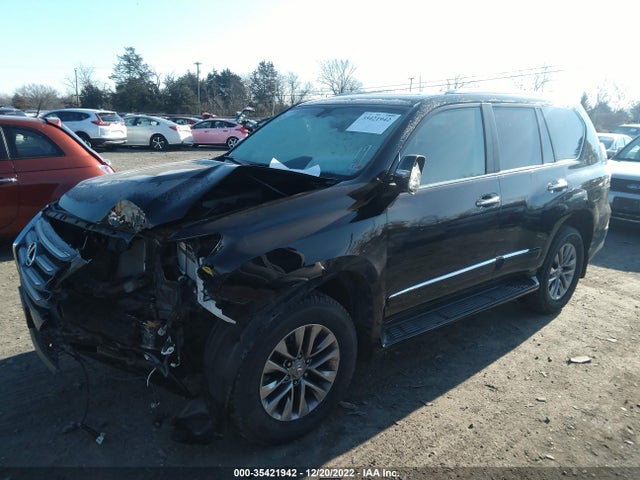 JTJJM7FX4F5099999 Lexus Gx 460 Luxury