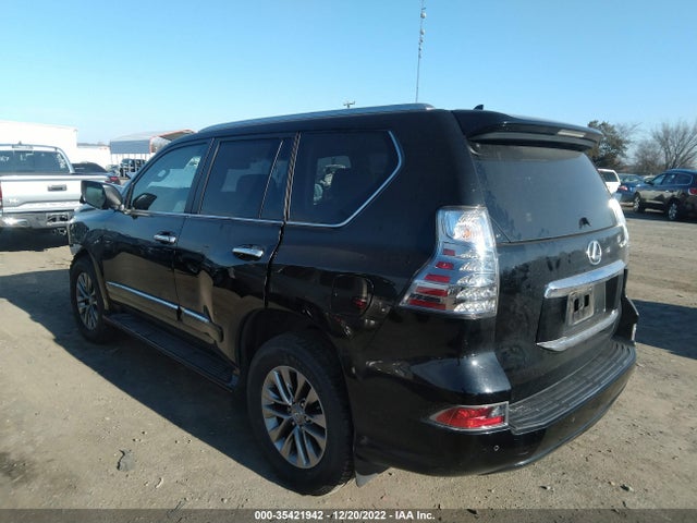 JTJJM7FX4F5099999 Lexus Gx 460 Luxury