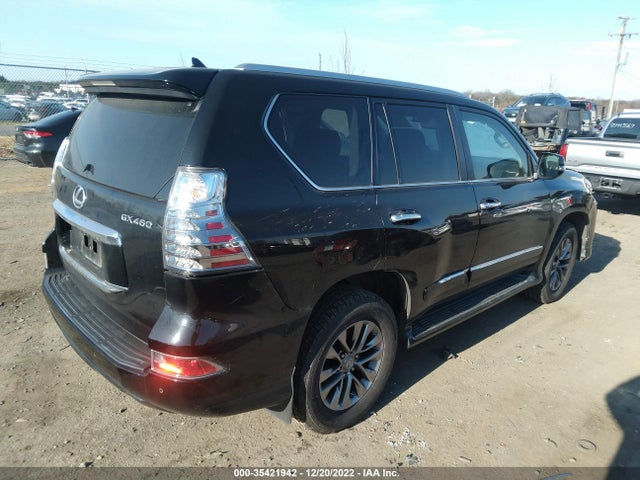 JTJJM7FX4F5099999 Lexus Gx 460 Luxury