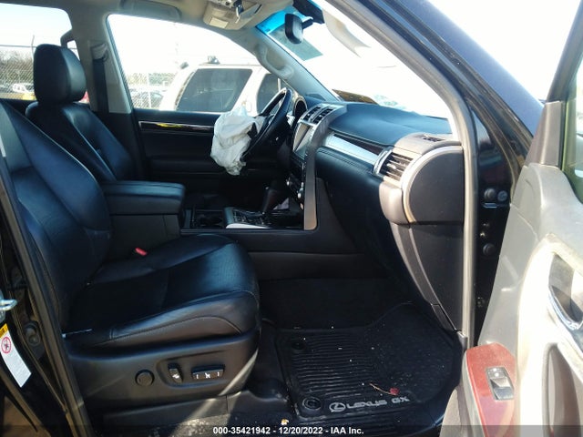 JTJJM7FX4F5099999 Lexus Gx 460 Luxury