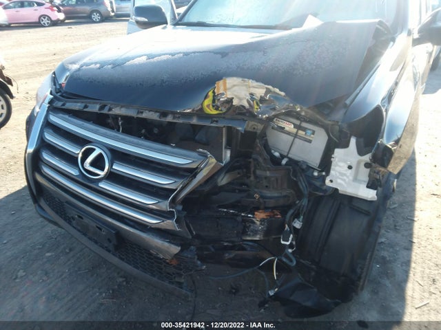 JTJJM7FX4F5099999 Lexus Gx 460 Luxury