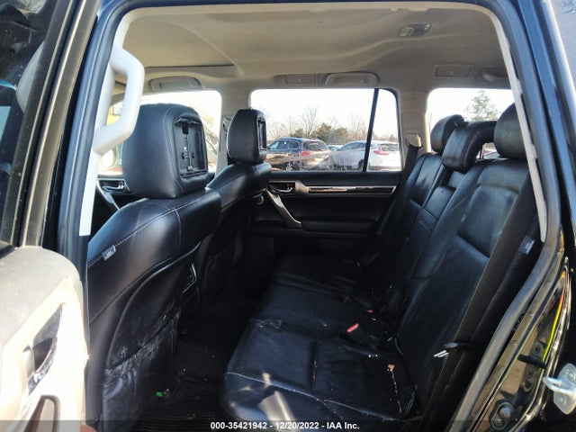 JTJJM7FX4F5099999 Lexus Gx 460 Luxury