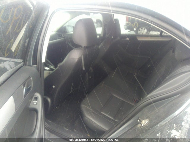 2013 VOLKSWAGEN JETTA SEDAN SE W/CONVENIENCE VIN: 3VWDP7AJ6DM375081