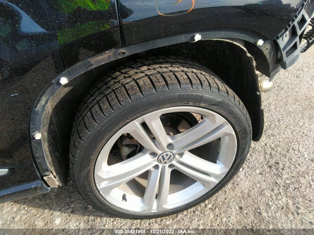 2016 Volkswagen Tiguan, VIN: WVGBV7AX0GW056313