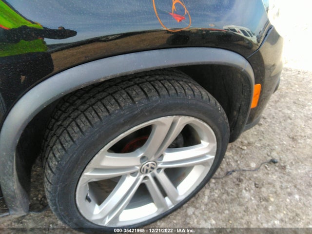 2016 Volkswagen Tiguan, VIN: WVGBV7AX0GW056313