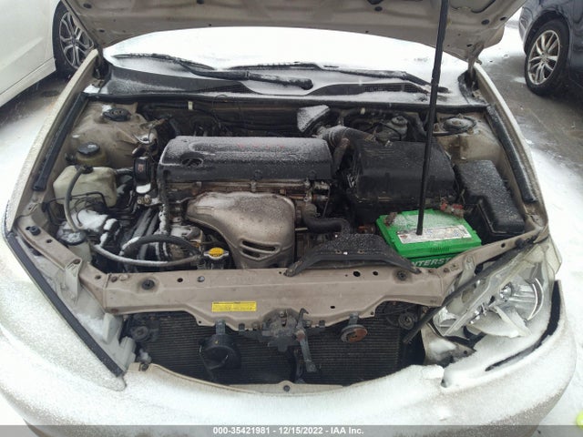 2002 TOYOTA CAMRY LE/SE/XLE VIN: 4T1BE32KX2U088962