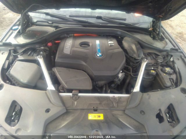 WBAJA9C59KB388931 BMW 530e Iperformance