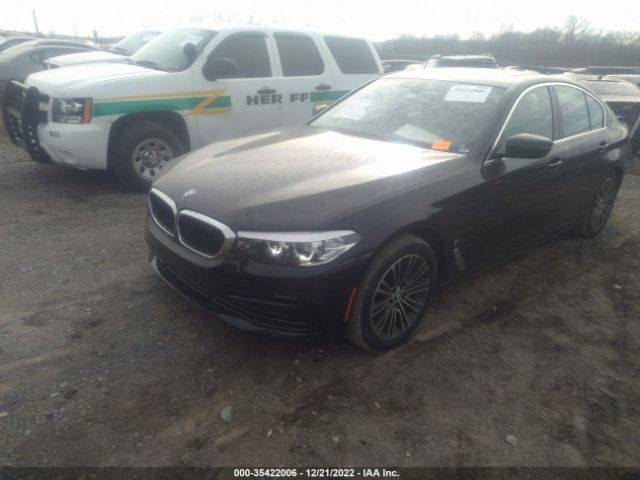 WBAJA9C59KB388931 BMW 530e Iperformance