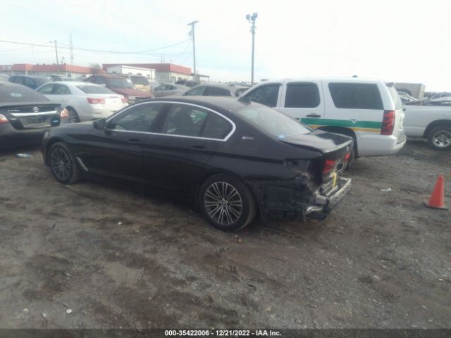 WBAJA9C59KB388931 BMW 530e Iperformance