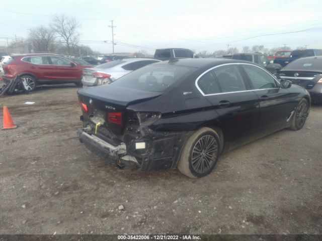 WBAJA9C59KB388931 BMW 530e Iperformance