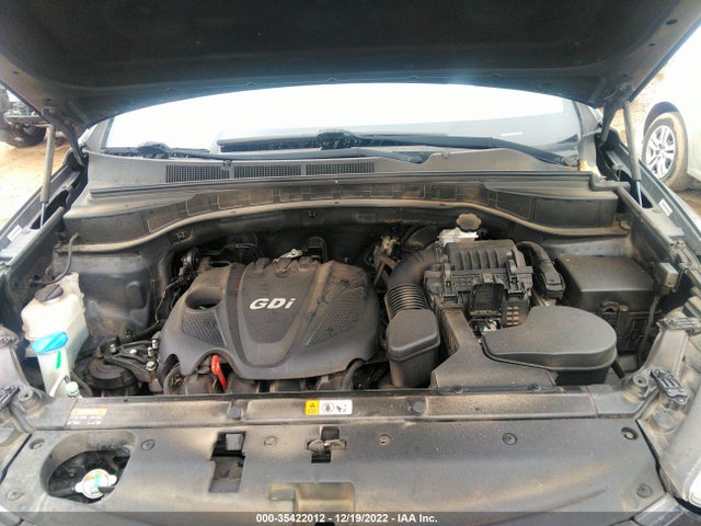 2015 Hyundai Santa Fe, VIN: 5XYZU3LB6FG268483