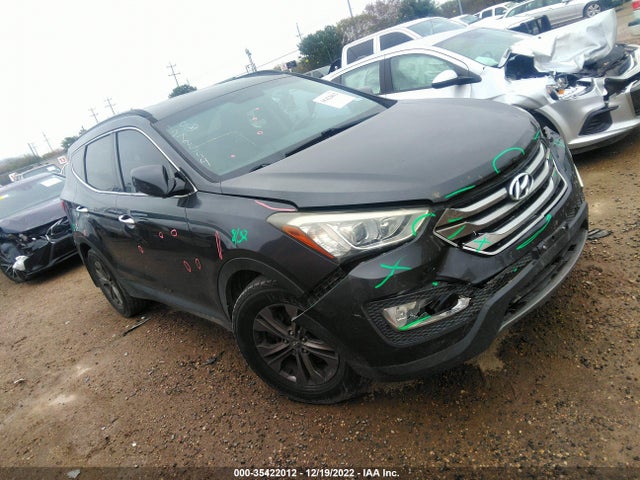 2015 Hyundai Santa Fe, VIN: 5XYZU3LB6FG268483