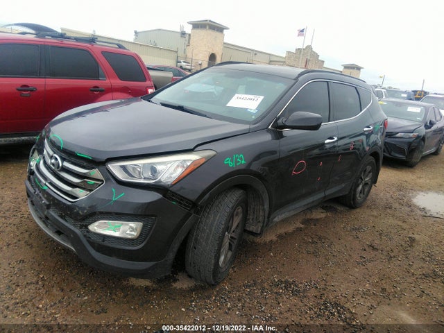 2015 Hyundai Santa Fe, VIN: 5XYZU3LB6FG268483