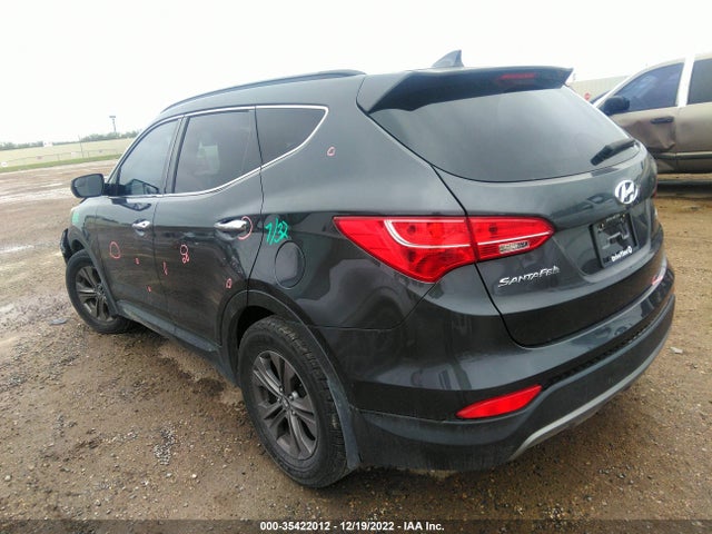 2015 Hyundai Santa Fe, VIN: 5XYZU3LB6FG268483