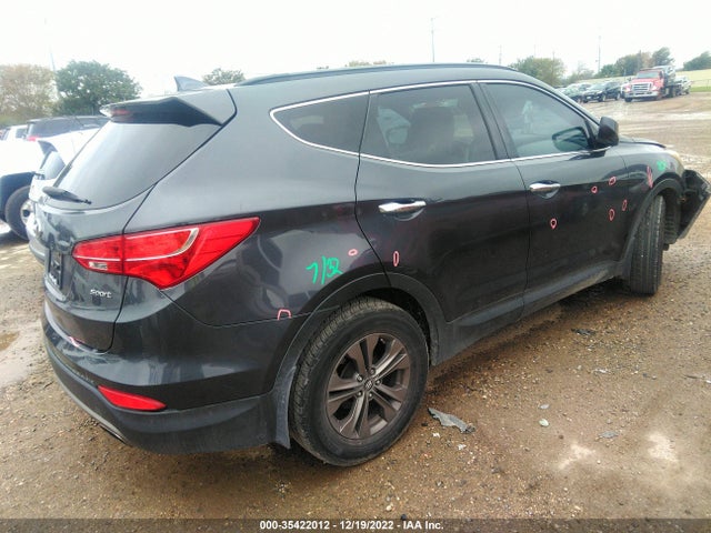 2015 Hyundai Santa Fe, VIN: 5XYZU3LB6FG268483