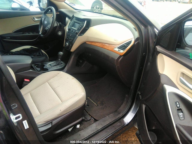 2015 Hyundai Santa Fe, VIN: 5XYZU3LB6FG268483
