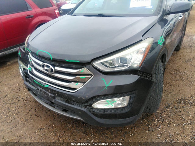 2015 Hyundai Santa Fe, VIN: 5XYZU3LB6FG268483