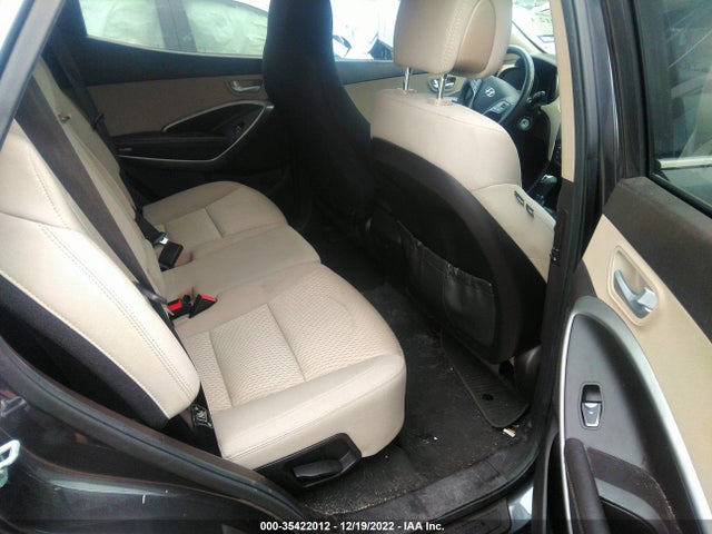 2015 Hyundai Santa Fe, VIN: 5XYZU3LB6FG268483
