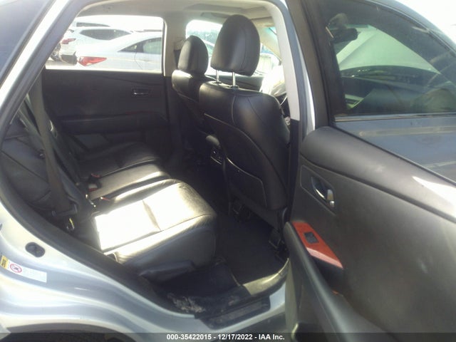 2012 LEXUS RX 350 VIN: 2T2ZK1BA1CC085496