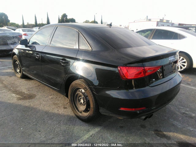 2016 AUDI A3 1.8T PREMIUM VIN: WAUA7GFF2G1007764