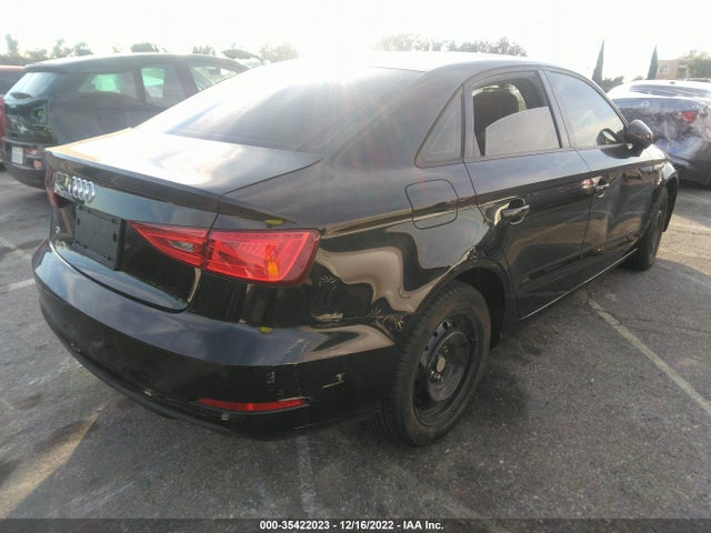 2016 AUDI A3 1.8T PREMIUM VIN: WAUA7GFF2G1007764