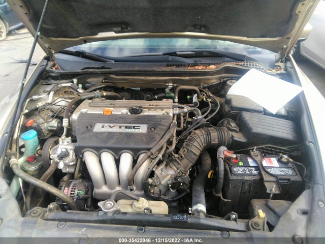 2003 HONDA ACCORD SDN EX VIN: JHMCM56753C079234