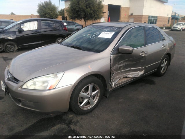 2003 HONDA ACCORD SDN EX VIN: JHMCM56753C079234