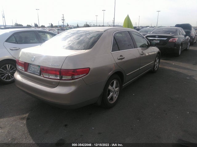 2003 HONDA ACCORD SDN EX VIN: JHMCM56753C079234