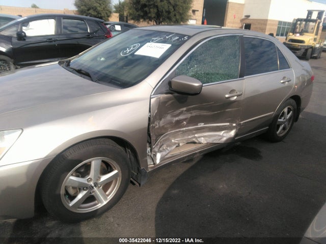 2003 HONDA ACCORD SDN EX VIN: JHMCM56753C079234