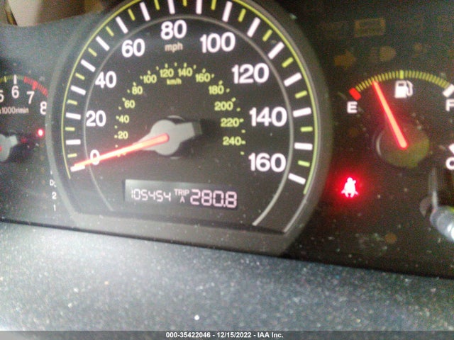2003 HONDA ACCORD SDN EX VIN: JHMCM56753C079234