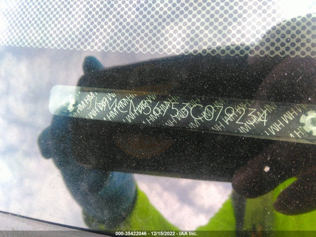 2003 HONDA ACCORD SDN EX VIN: JHMCM56753C079234