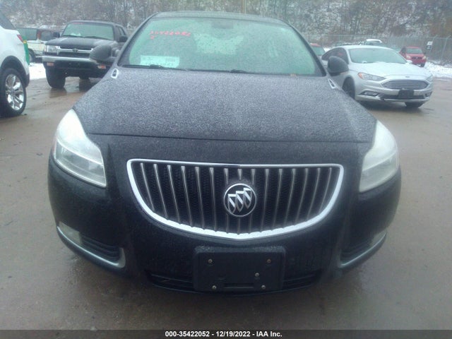 2012 BUICK REGAL PREMIUM 1 VIN: 2G4GS5EK5C9143063