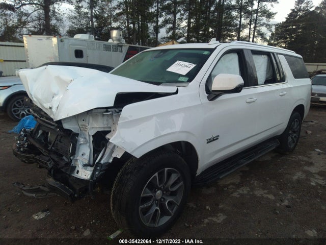 2021 Chevrolet Suburban, VIN: 1GNSCCKD5MR216386