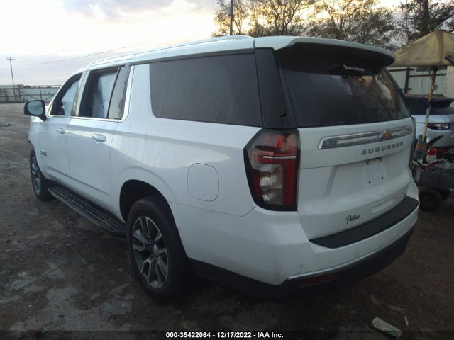 2021 Chevrolet Suburban, VIN: 1GNSCCKD5MR216386