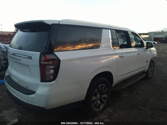 2021 Chevrolet Suburban, VIN: 1GNSCCKD5MR216386