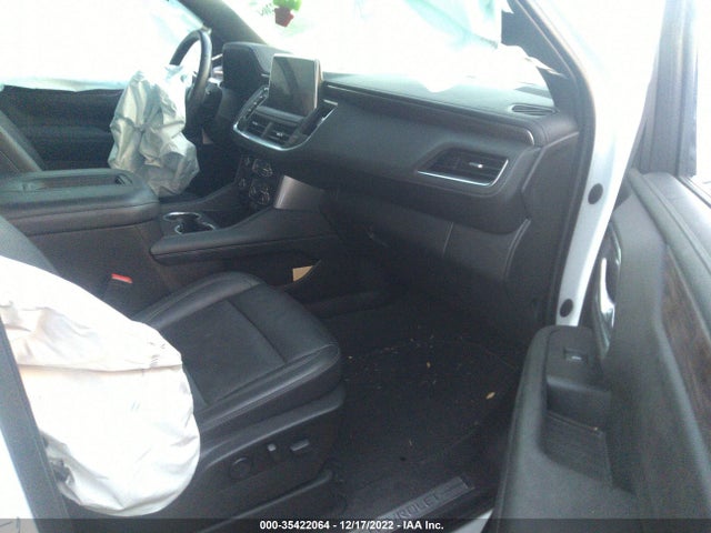 2021 Chevrolet Suburban, VIN: 1GNSCCKD5MR216386