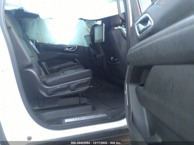 2021 Chevrolet Suburban, VIN: 1GNSCCKD5MR216386